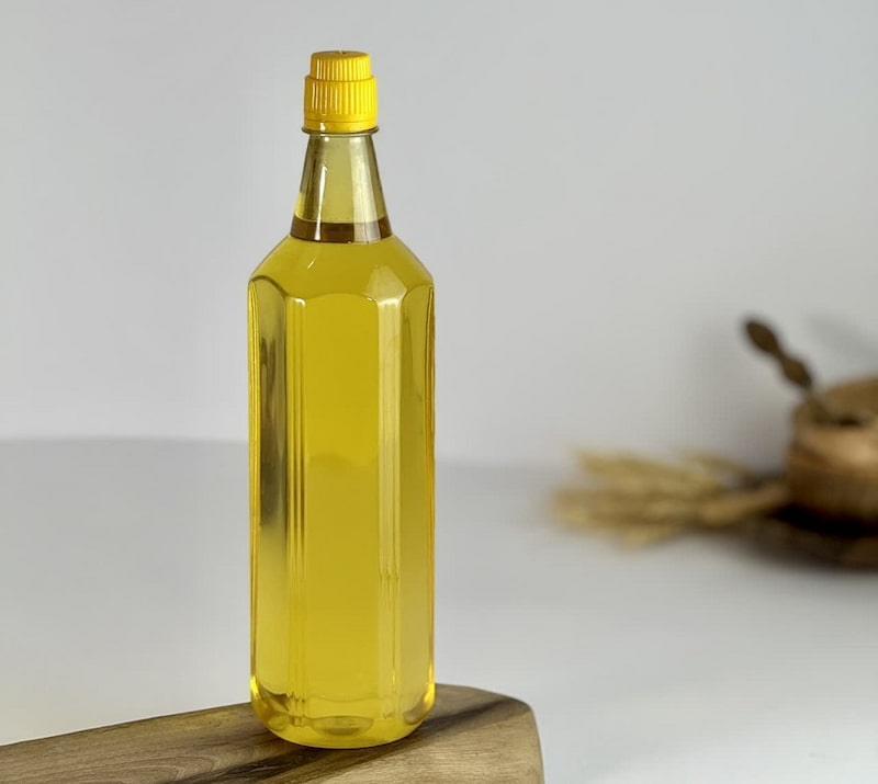 روغن کنجد سیاه خالص با عطر طبیعی
